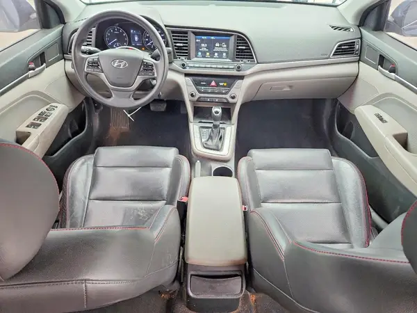 5NPD84LF4JH280415 2018 HYUNDAI ELANTRA - Image 8