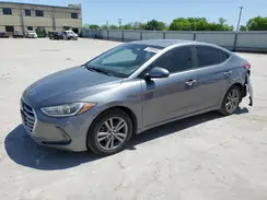 5NPD84LF4JH281273 2018 HYUNDAI ELANTRA