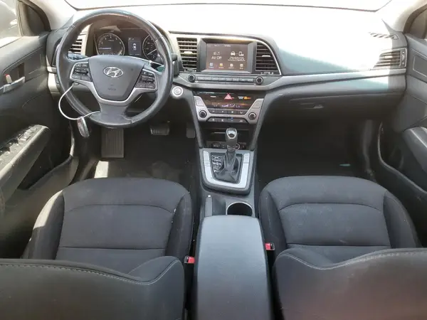 5NPD84LF4JH281273 2018 HYUNDAI ELANTRA - Image 8