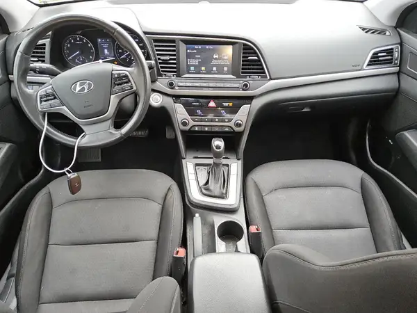 5NPD84LF4JH283119 2018 HYUNDAI ELANTRA - Image 8