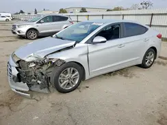 5NPD84LF4JH283122 2018 HYUNDAI ELANTRA