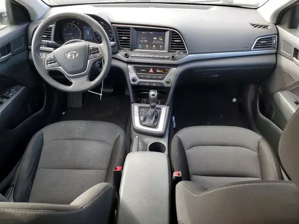 5NPD84LF4JH283122 2018 HYUNDAI ELANTRA - Image 8