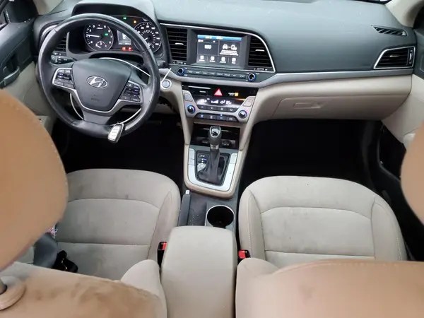 5NPD84LF4JH283413 2018 HYUNDAI ELANTRA - Image 8