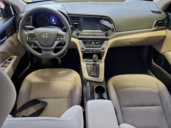 5NPD84LF4JH283704 2018 HYUNDAI ELANTRA - Image 8