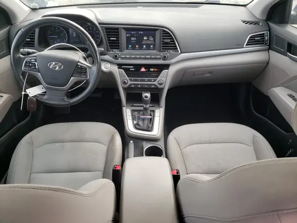 5NPD84LF4JH284383 2018 HYUNDAI ELANTRA - Image 8