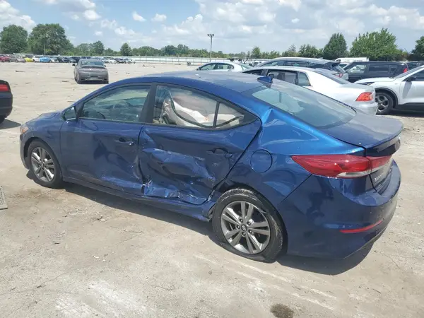 5NPD84LF4JH285467 2018 HYUNDAI ELANTRA - Image 2