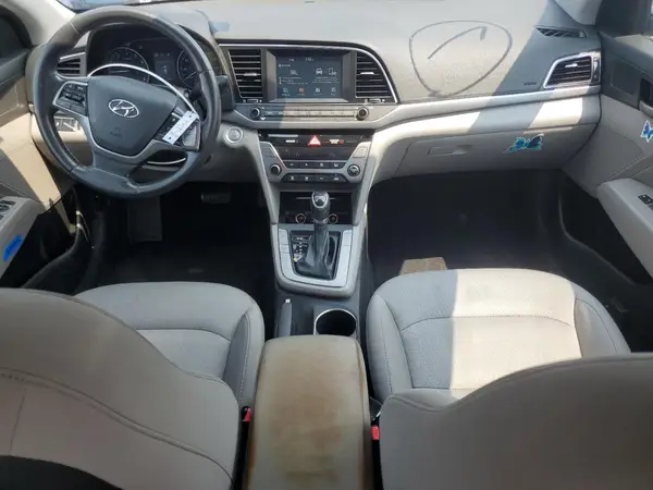 5NPD84LF4JH285467 2018 HYUNDAI ELANTRA - Image 8