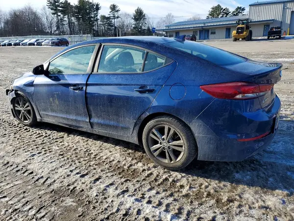 5NPD84LF4JH285999 2018 HYUNDAI ELANTRA - Image 2