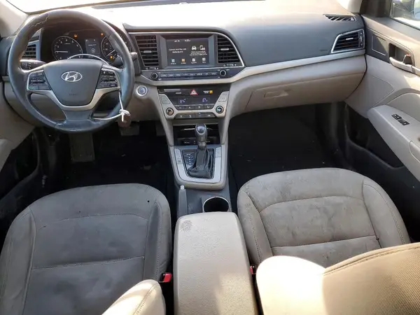 5NPD84LF4JH285999 2018 HYUNDAI ELANTRA - Image 8