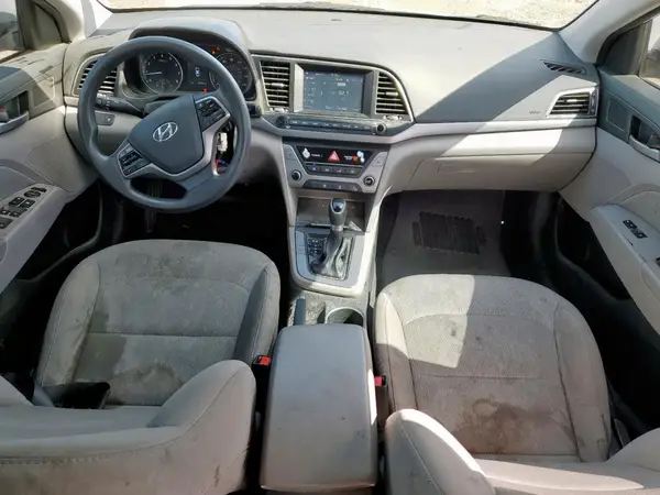 5NPD84LF4JH286232 2018 HYUNDAI ELANTRA - Image 8