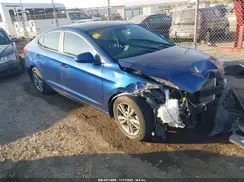 5NPD84LF4JH286537 2018 HYUNDAI ELANTRA