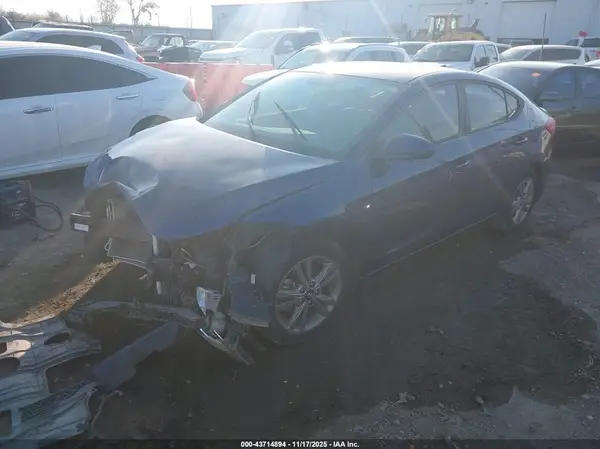 5NPD84LF4JH286537 2018 HYUNDAI ELANTRA - Image 2