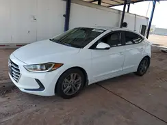 5NPD84LF4JH287199 2018 HYUNDAI ELANTRA