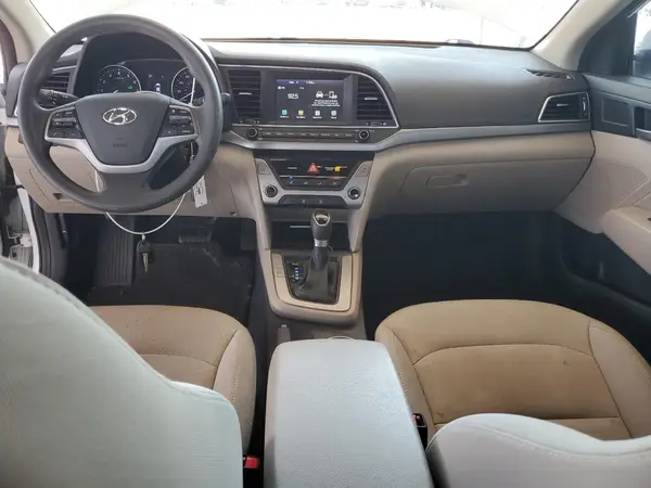 5NPD84LF4JH287199 2018 HYUNDAI ELANTRA - Image 8