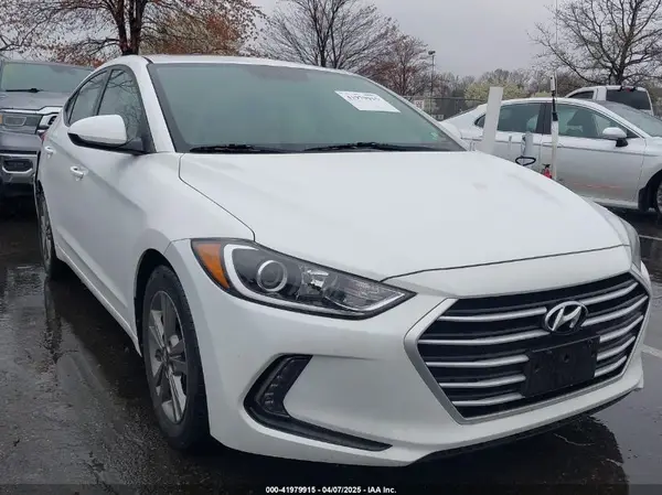 5NPD84LF4JH287378 2018 HYUNDAI ELANTRA - Image 1
