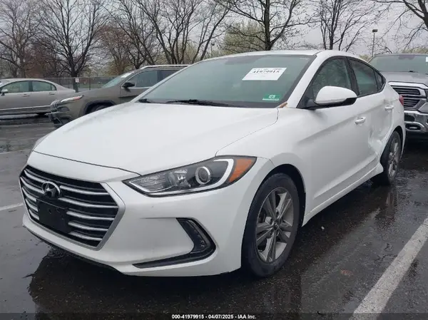 5NPD84LF4JH287378 2018 HYUNDAI ELANTRA - Image 2