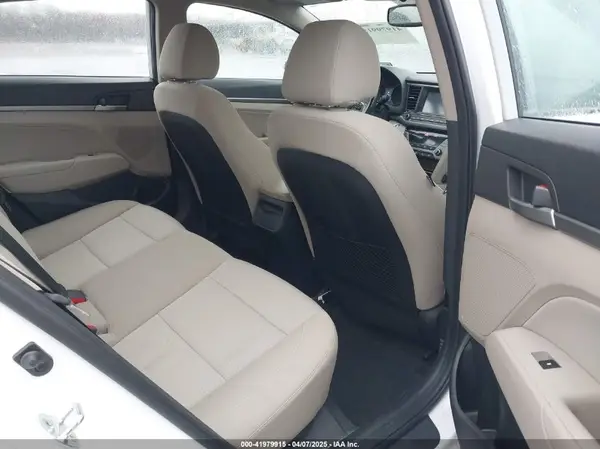 5NPD84LF4JH287378 2018 HYUNDAI ELANTRA - Image 8