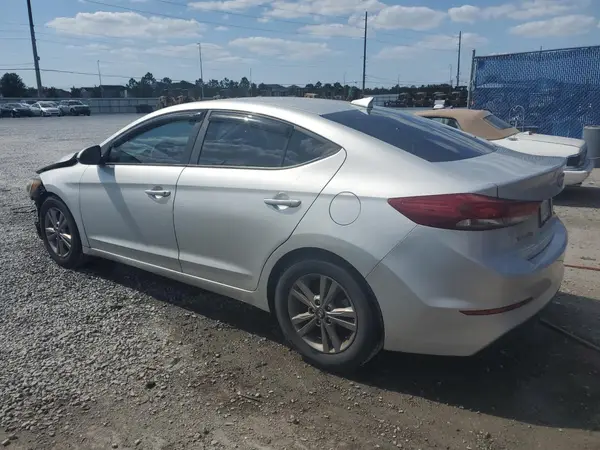 5NPD84LF4JH287672 2018 HYUNDAI ELANTRA - Image 2