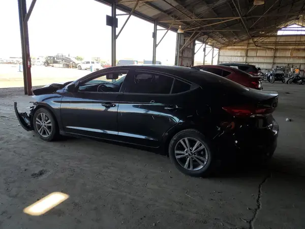 5NPD84LF4JH287722 2018 HYUNDAI ELANTRA - Image 2