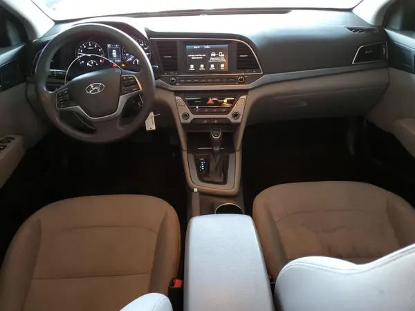 5NPD84LF4JH287722 2018 HYUNDAI ELANTRA - Image 8