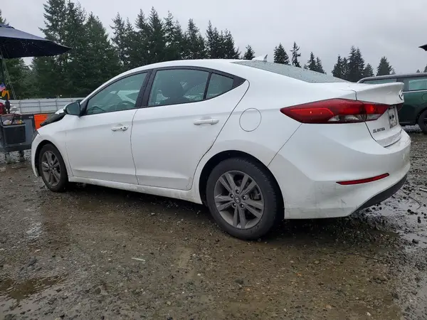 5NPD84LF4JH288109 2018 HYUNDAI ELANTRA - Image 2