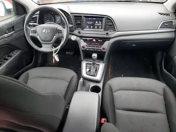 5NPD84LF4JH288109 2018 HYUNDAI ELANTRA - Image 8