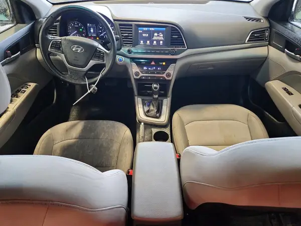 5NPD84LF4JH288224 2018 HYUNDAI ELANTRA - Image 8