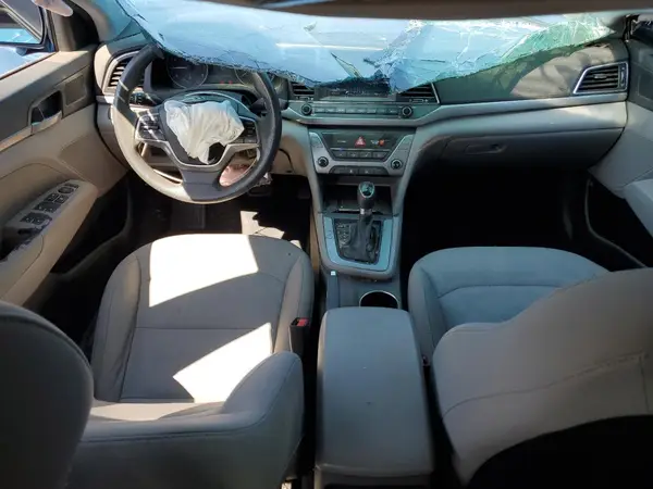 5NPD84LF4JH288904 2018 HYUNDAI ELANTRA - Image 8