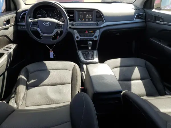 5NPD84LF4JH289941 2018 HYUNDAI ELANTRA - Image 8