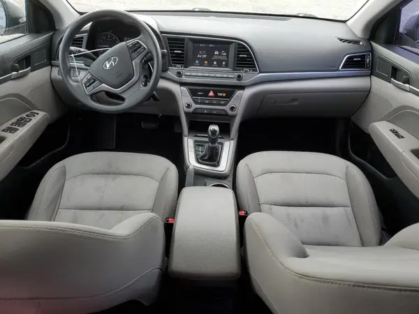5NPD84LF4JH289986 2018 HYUNDAI ELANTRA - Image 8