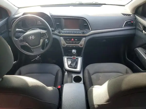 5NPD84LF4JH290202 2018 HYUNDAI ELANTRA - Image 8