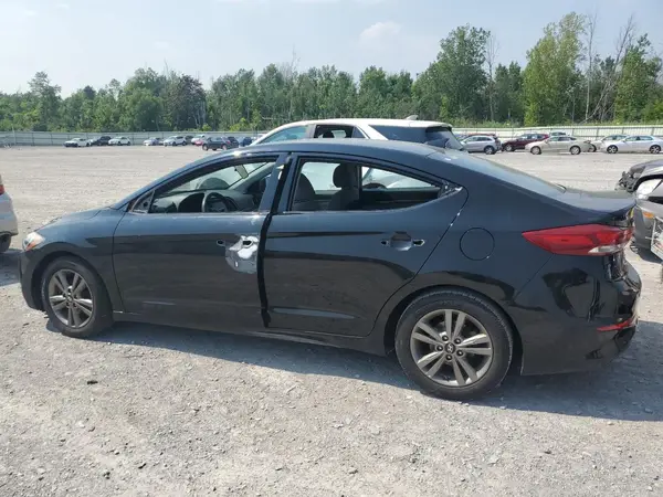 5NPD84LF4JH290345 2018 HYUNDAI ELANTRA - Image 2