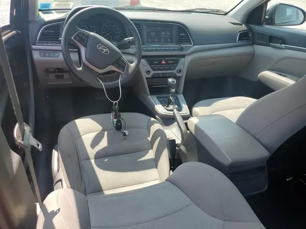 5NPD84LF4JH290345 2018 HYUNDAI ELANTRA - Image 8