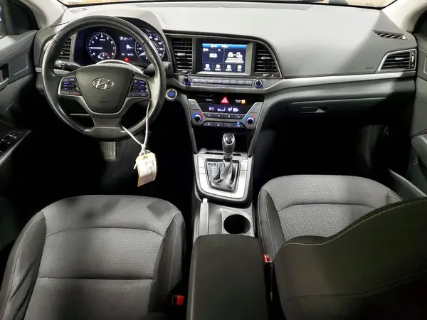 5NPD84LF4JH290863 2018 HYUNDAI ELANTRA - Image 8