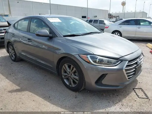 5NPD84LF4JH290880 2018 HYUNDAI ELANTRA - Image 1