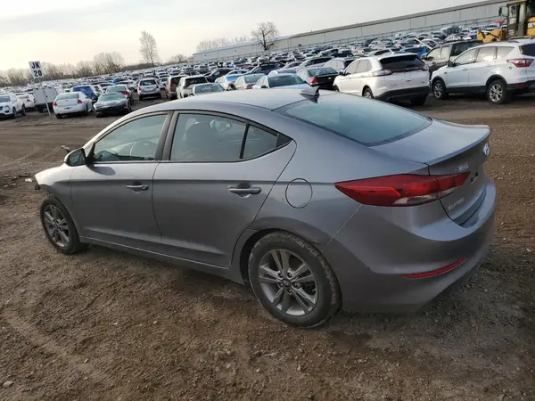 5NPD84LF4JH292094 2018 HYUNDAI ELANTRA - Image 2