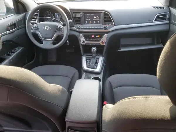 5NPD84LF4JH292094 2018 HYUNDAI ELANTRA - Image 8