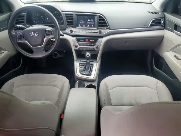 5NPD84LF4JH292483 2018 HYUNDAI ELANTRA - Image 8