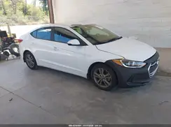 5NPD84LF4JH292676 2018 HYUNDAI ELANTRA