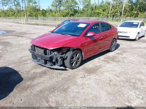 5NPD84LF4JH292922 2018 HYUNDAI ELANTRA - Image 2