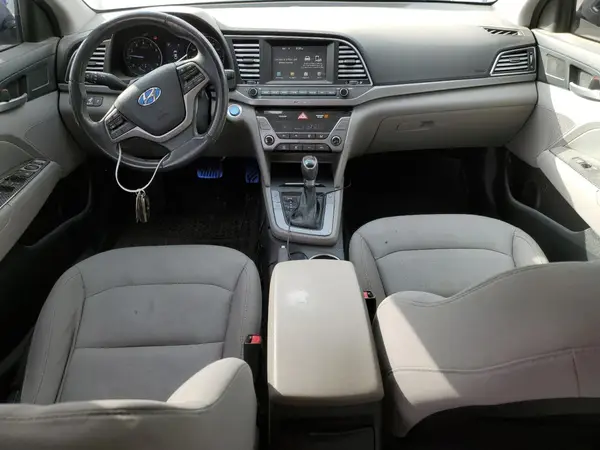 5NPD84LF4JH293424 2018 HYUNDAI ELANTRA - Image 8