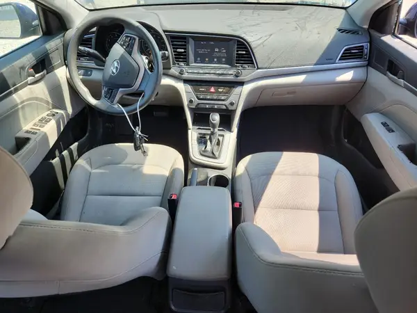 5NPD84LF4JH293570 2018 HYUNDAI ELANTRA - Image 8