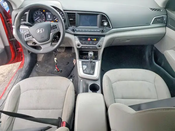 5NPD84LF4JH294069 2018 HYUNDAI ELANTRA - Image 8
