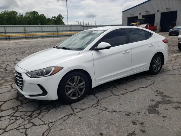 5NPD84LF4JH294962 2018 HYUNDAI ELANTRA - Image 1