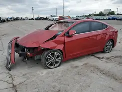 5NPD84LF4JH295058 2018 HYUNDAI ELANTRA