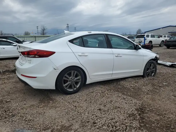 5NPD84LF4JH295089 2018 HYUNDAI ELANTRA - Image 2