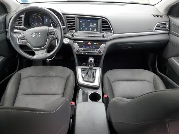5NPD84LF4JH295089 2018 HYUNDAI ELANTRA - Image 7