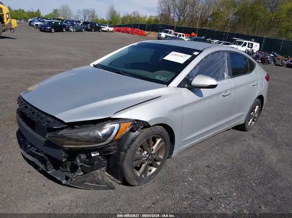 5NPD84LF4JH295111 2018 HYUNDAI ELANTRA - Image 2