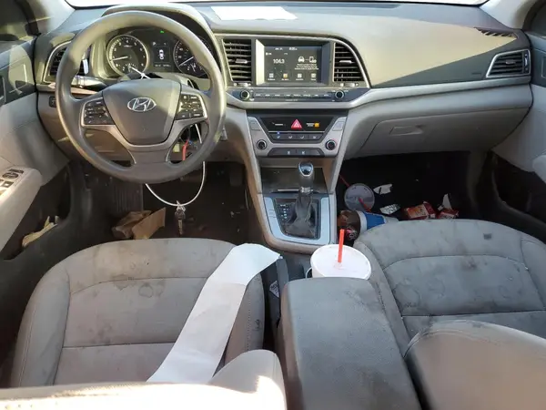 5NPD84LF4JH296159 2018 HYUNDAI ELANTRA - Image 8