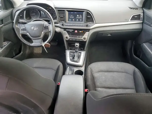 5NPD84LF4JH297022 2018 HYUNDAI ELANTRA - Image 8